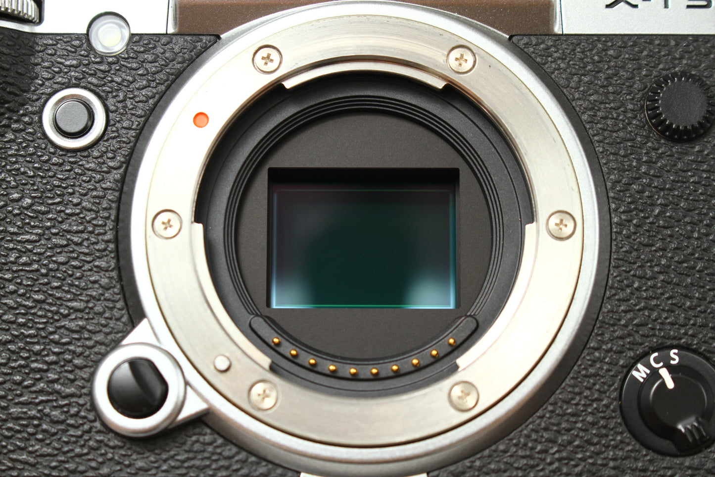 X-T3 シルバー