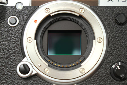 X-T3 シルバー