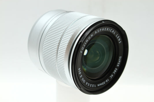 XC 16-50/3.5-5.6 OIS II シルバー