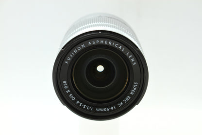 XC 16-50/3.5-5.6 OIS II シルバー