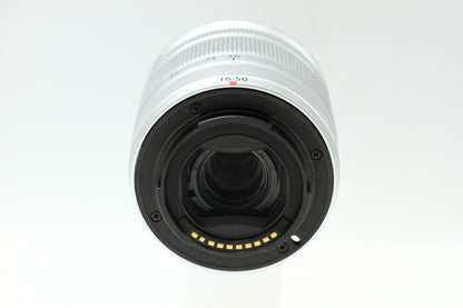 XC 16-50/3.5-5.6 OIS II シルバー