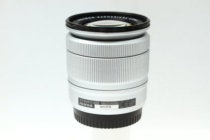 XC 16-50/3.5-5.6 OIS II シルバー