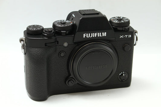 X-T3 ブラック