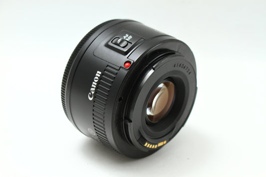 EF 50/1.8 II