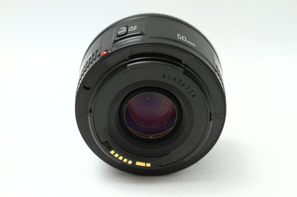 EF 50/1.8 II