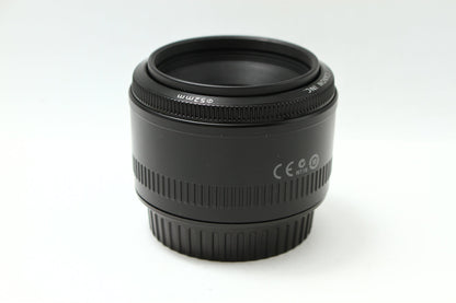 EF 50/1.8 II