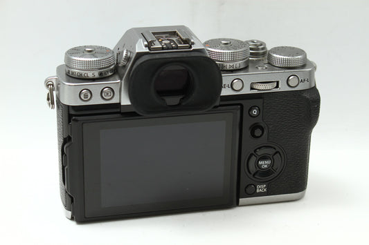 X-T3 シルバー