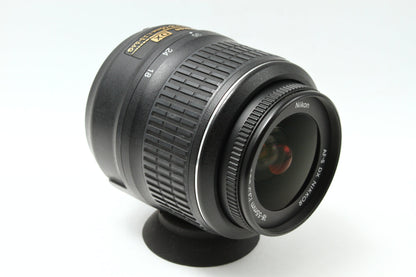 AF-S 18-55/3.5-5.6 G VR