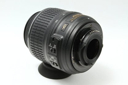 AF-S 18-55/3.5-5.6 G VR