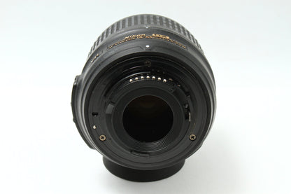 AF-S 18-55/3.5-5.6 G VR