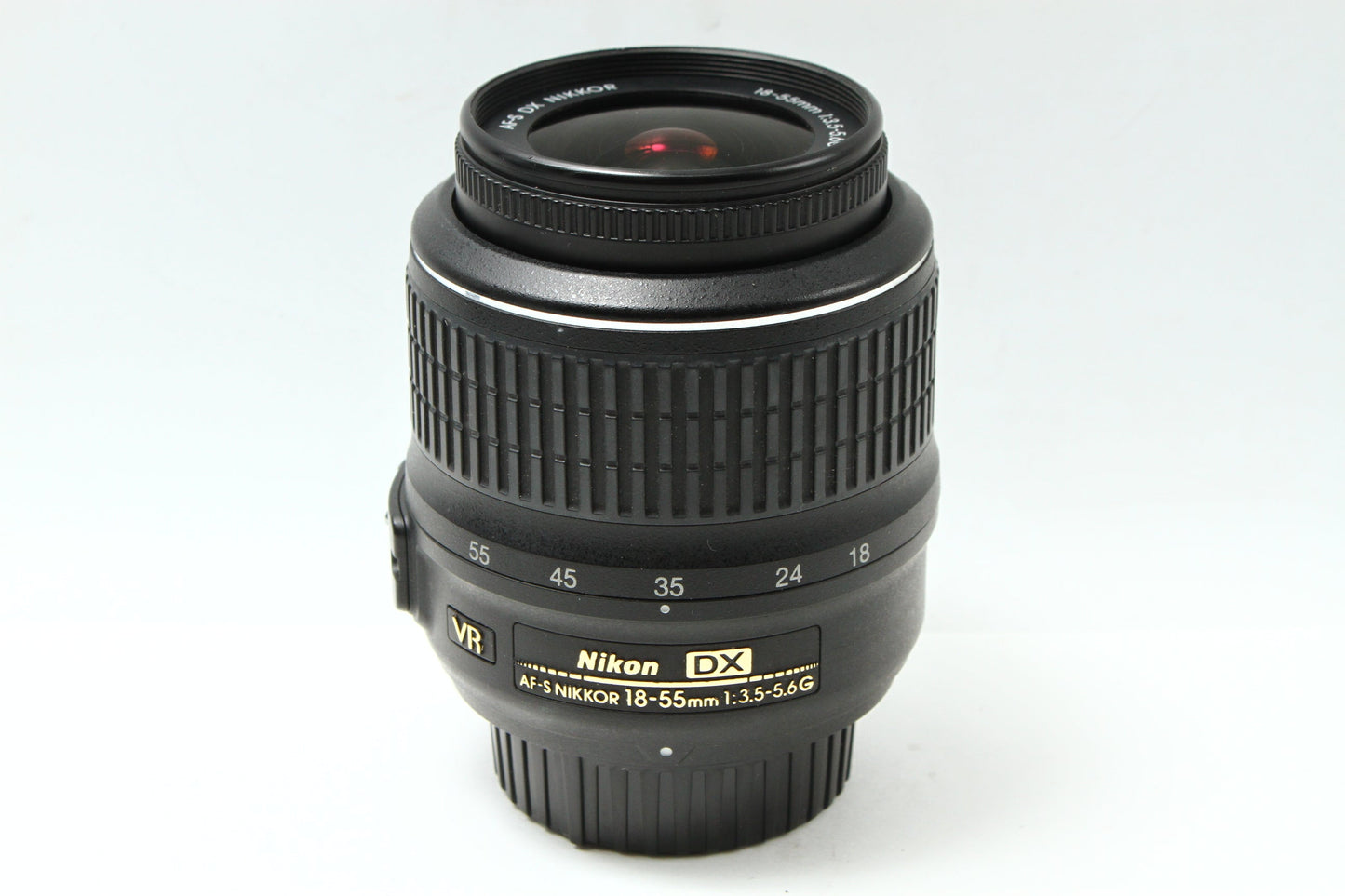 AF-S 18-55/3.5-5.6 G VR