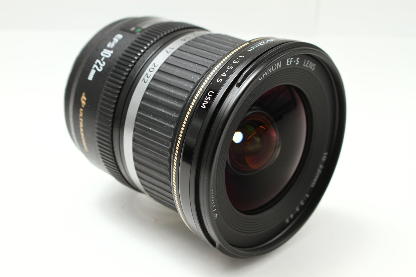 EF-S 10-22/3.5-4.5 USM
