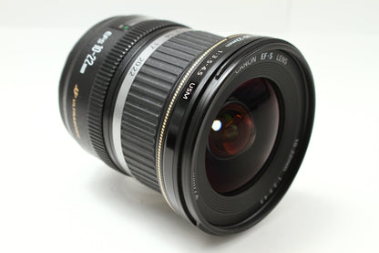 EF-S 10-22/3.5-4.5 USM