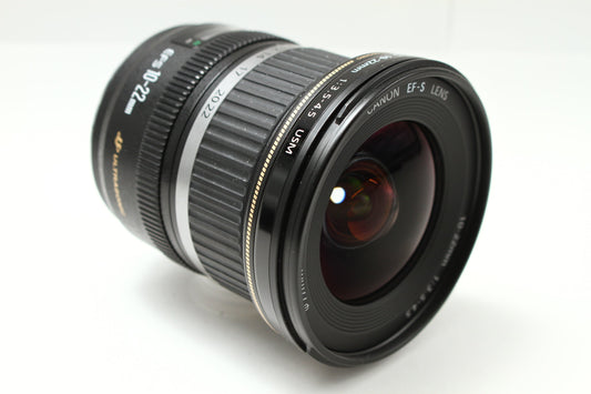 EF-S 10-22/3.5-4.5 USM