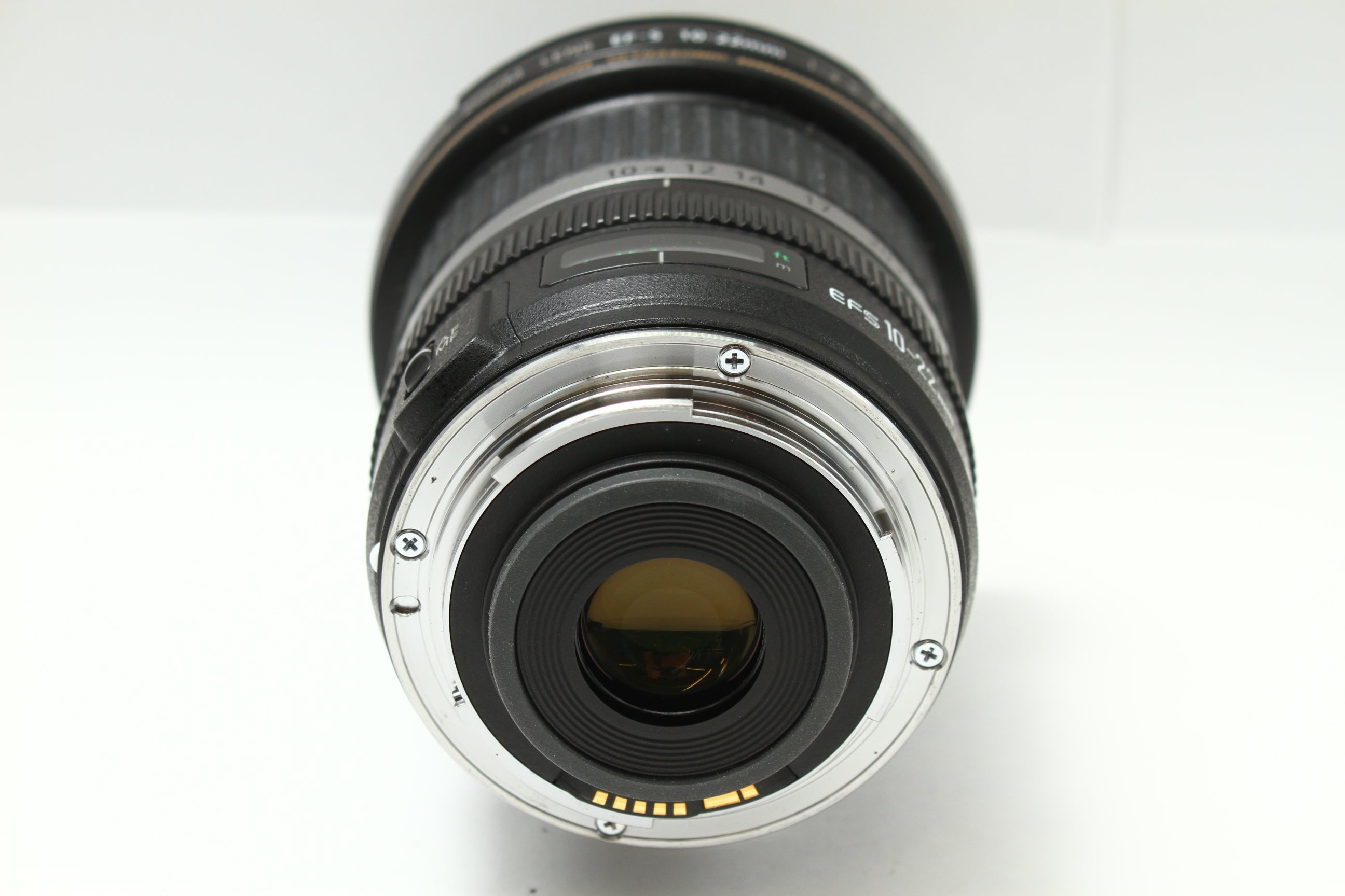 Canon (キヤノン) EF-S 10-22/3.5-4.5 USM レンズ AF一眼用 – にっしん