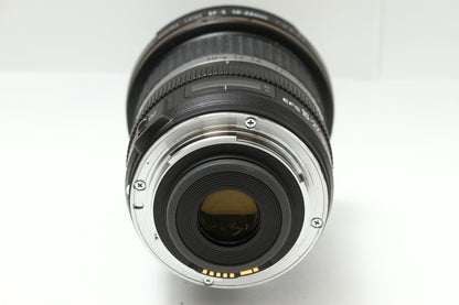 EF-S 10-22/3.5-4.5 USM