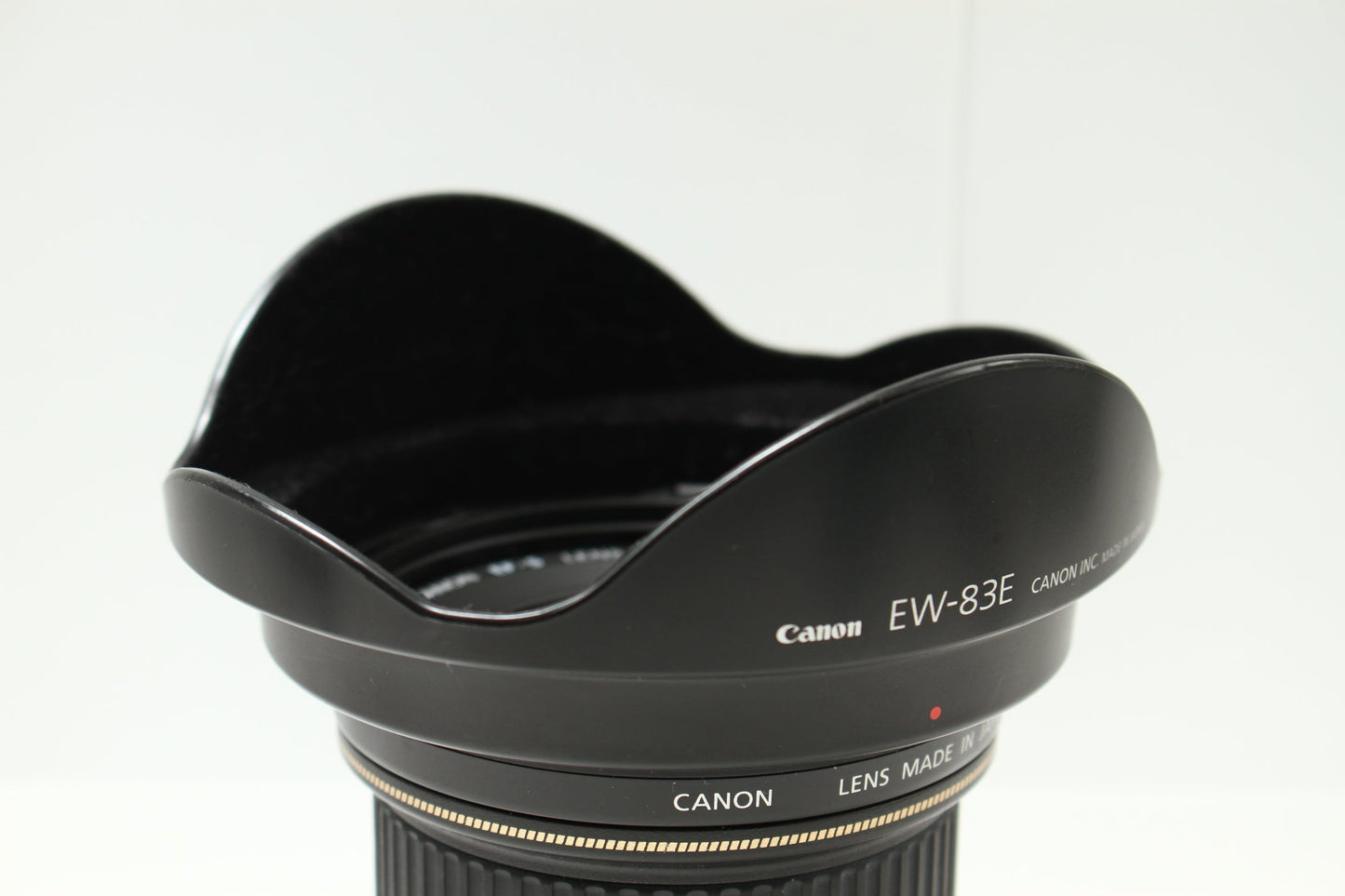 EF-S 10-22/3.5-4.5 USM