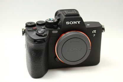 α7IV ILCE-7M4