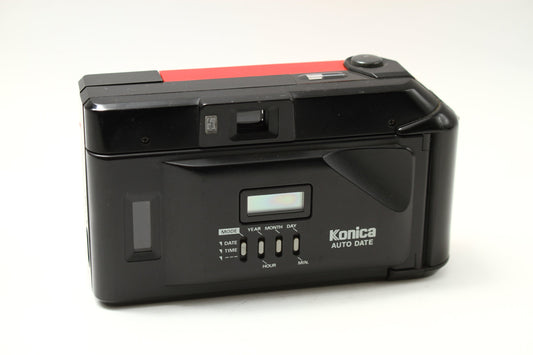 MT-7 AUTO DATE 36/4 レッド