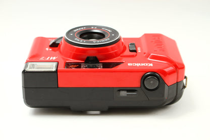 MT-7 AUTO DATE 36/4 レッド