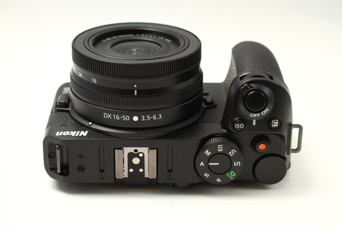 Z30 + Z DX 16-50 VR レンズキット