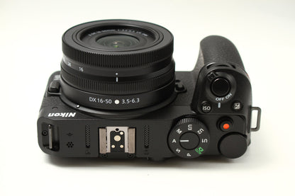 Z30 + Z DX 16-50 VR レンズキット