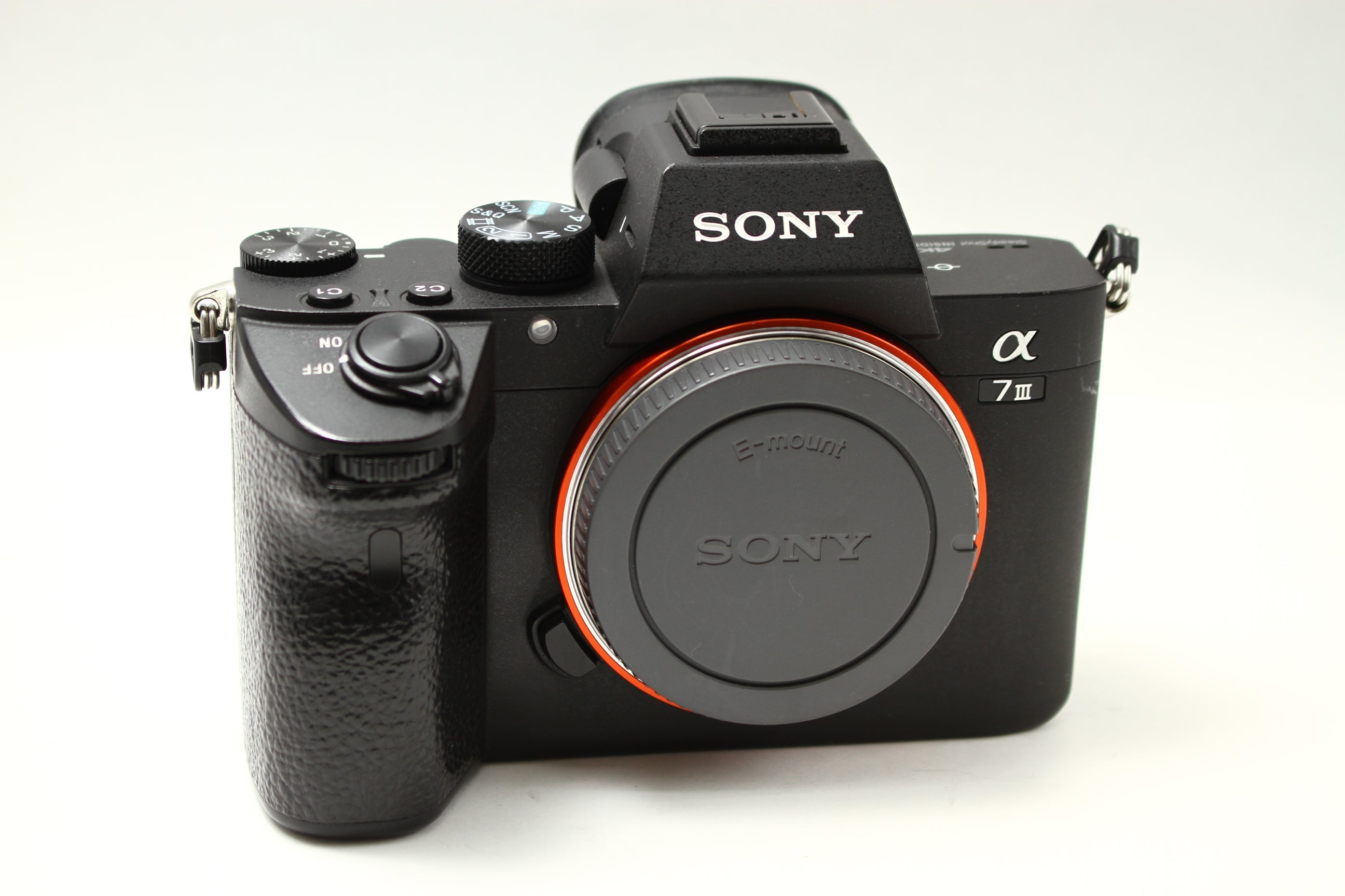 SONY (ソニー) α7 III ILCE-7M3 デジタルカメラ ミラーレス – にっしん