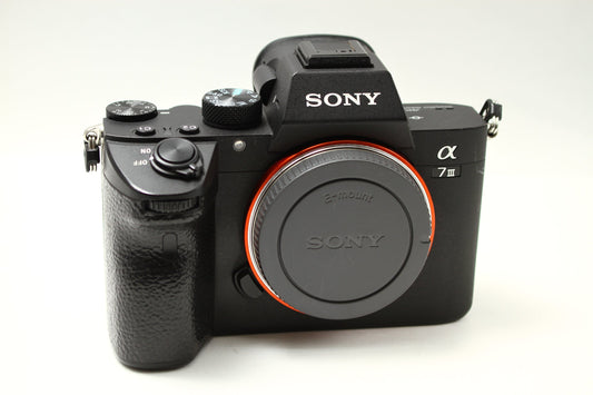 α7 III ILCE-7M3