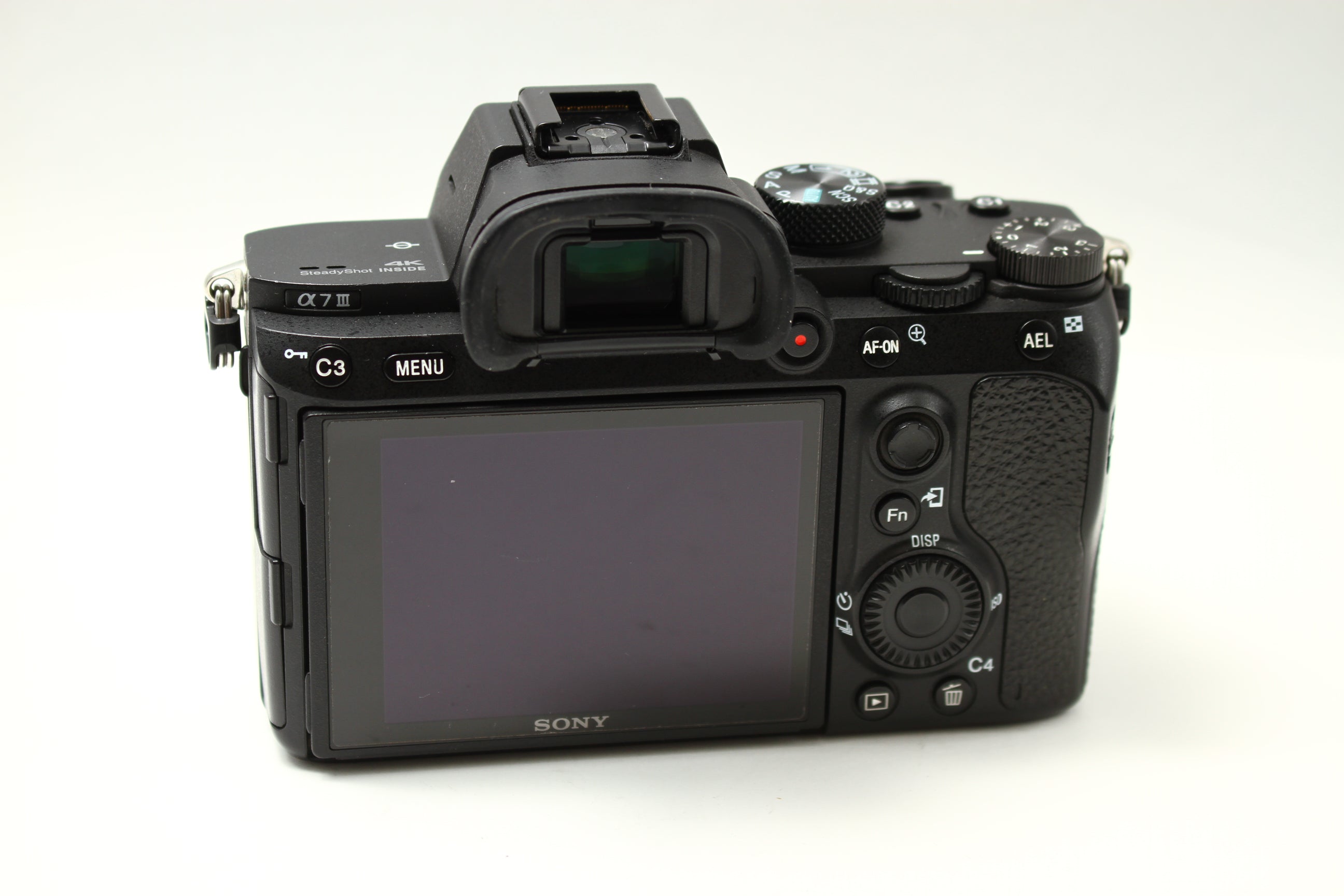 SONY (ソニー) α7 III ILCE-7M3 デジタルカメラ ミラーレス – にっしん