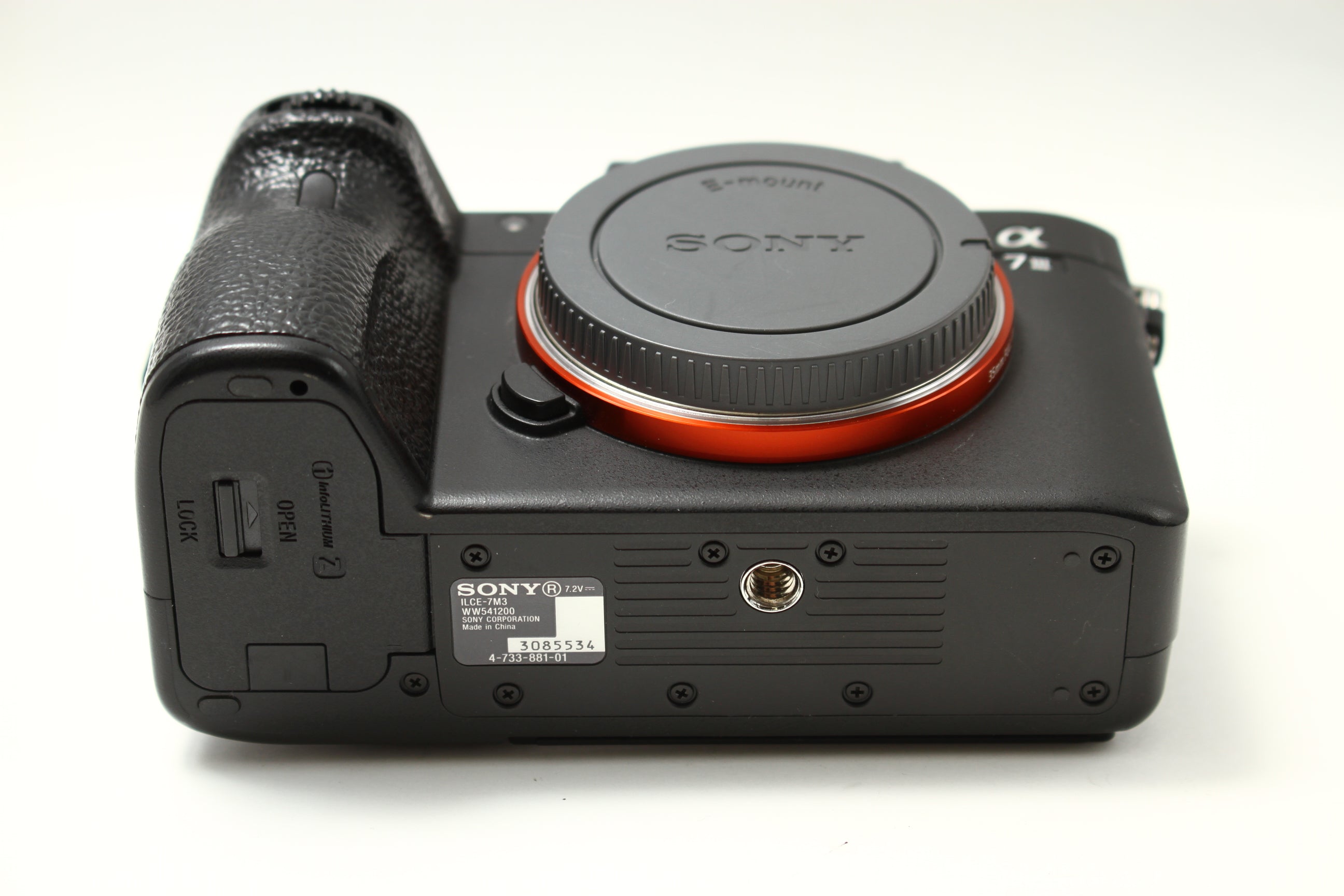 SONY (ソニー) α7 III ILCE-7M3 デジタルカメラ ミラーレス – にっしん