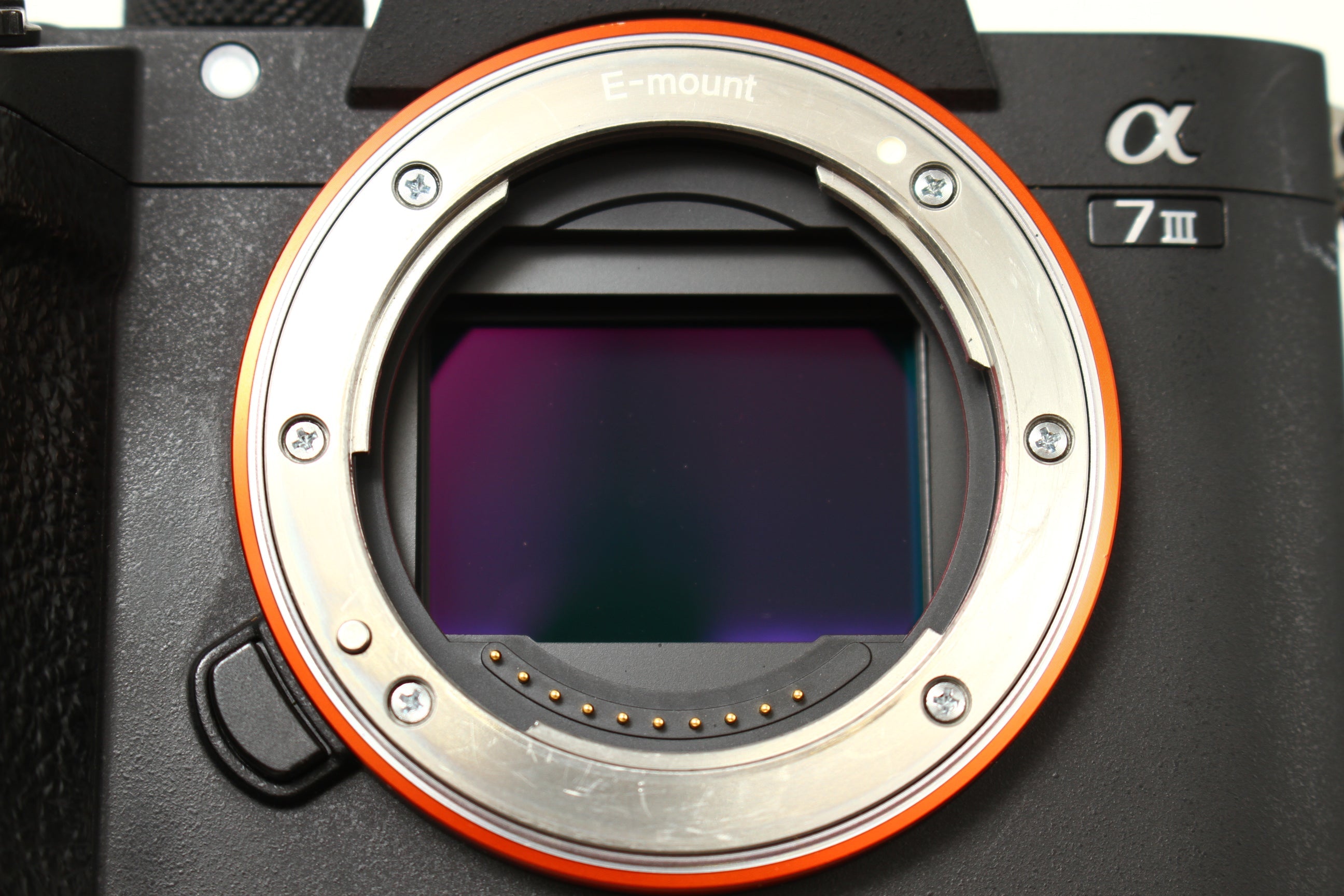 SONY (ソニー) α7 III ILCE-7M3 デジタルカメラ ミラーレス – にっしん