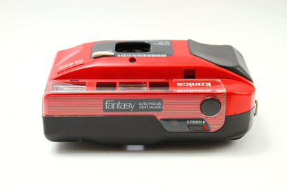 fantasy  35/3.5 レッド