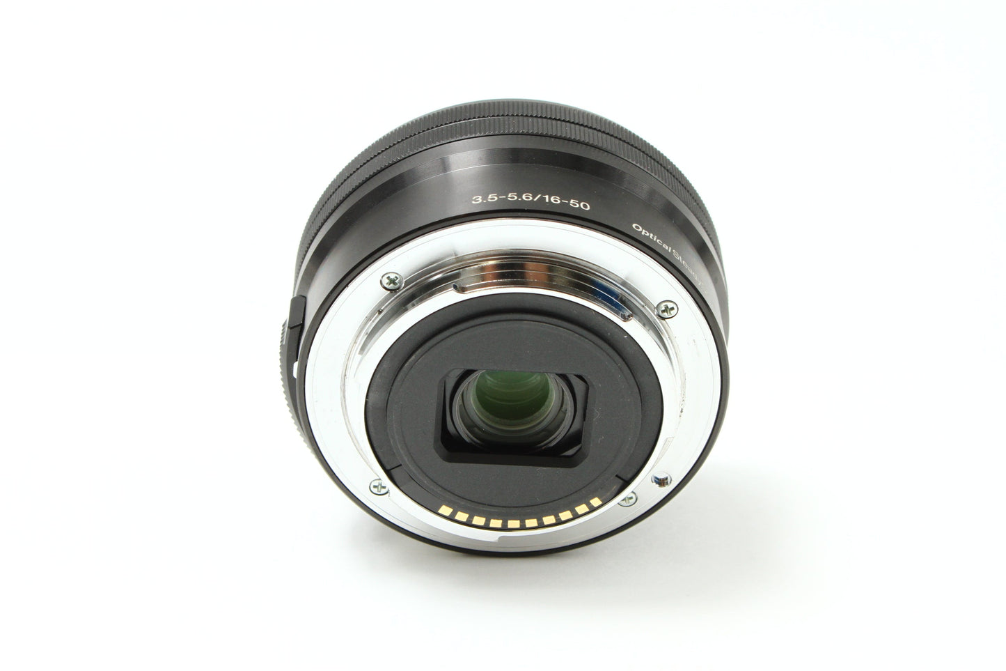 E PZ 16-50/3.5-5.6 OSS ブラック