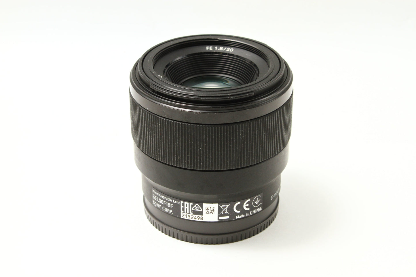 FE 50/1.8