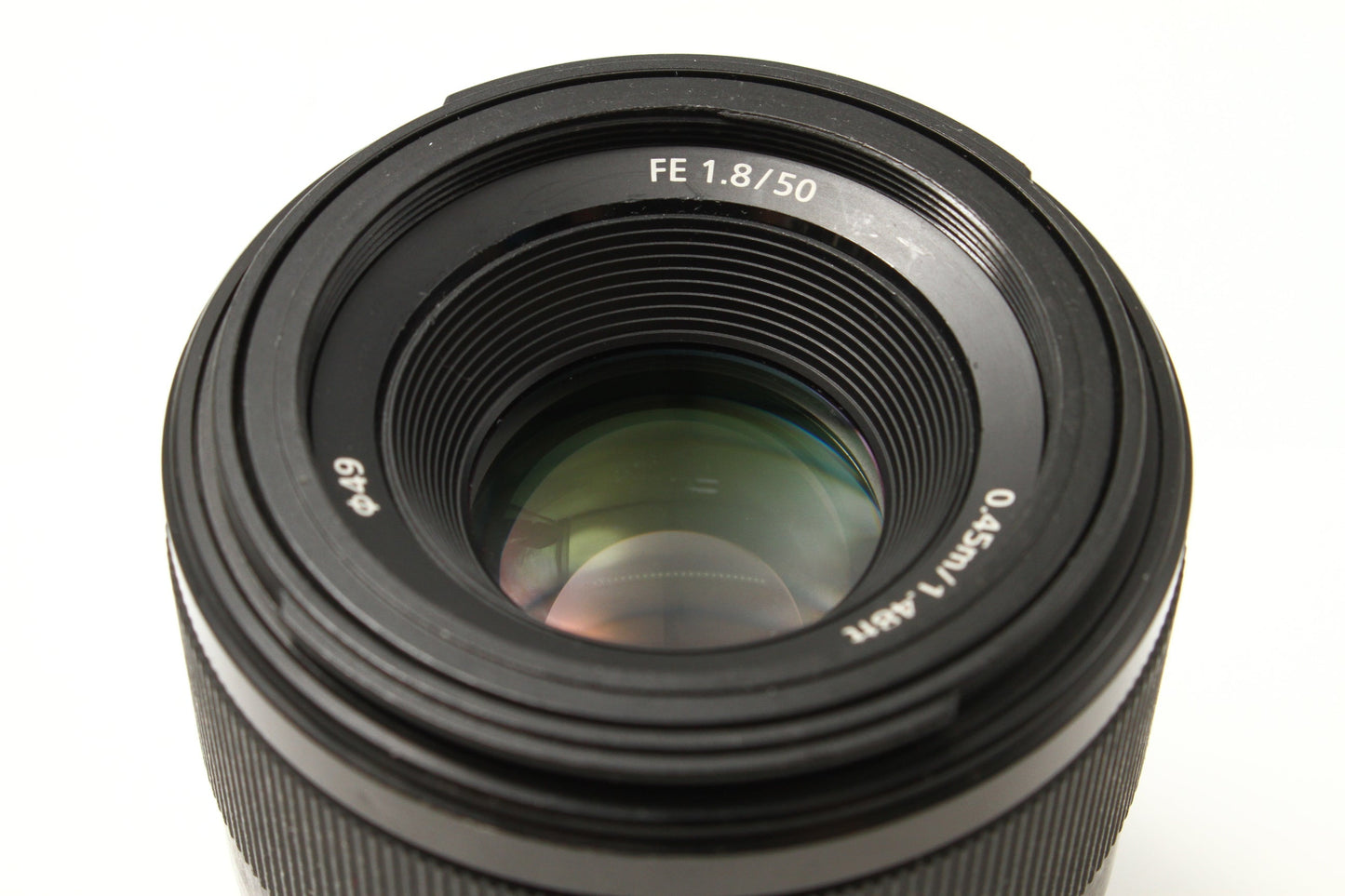 FE 50/1.8