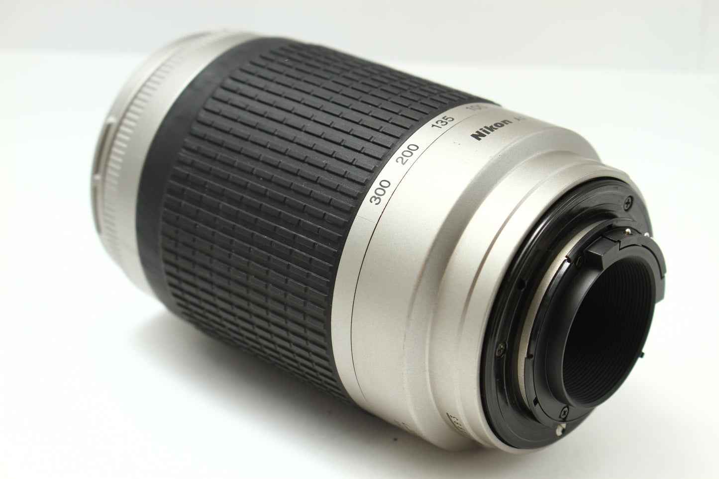 AF 70-300/4-5.6 G シルバー
