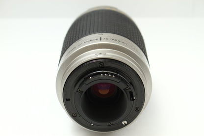 AF 70-300/4-5.6 G シルバー