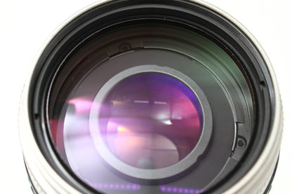 AF 70-300/4-5.6 G シルバー