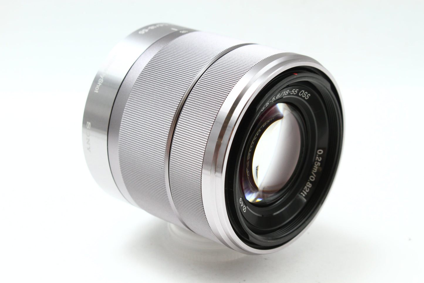 E 18-55/3.5-5.6 OSS シルバー