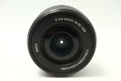 α6000 ILCE-6000 ブラック + PZ 16-50 レンズキット