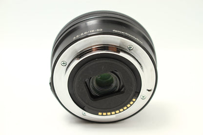 α6000 ILCE-6000 ブラック + PZ 16-50 レンズキット