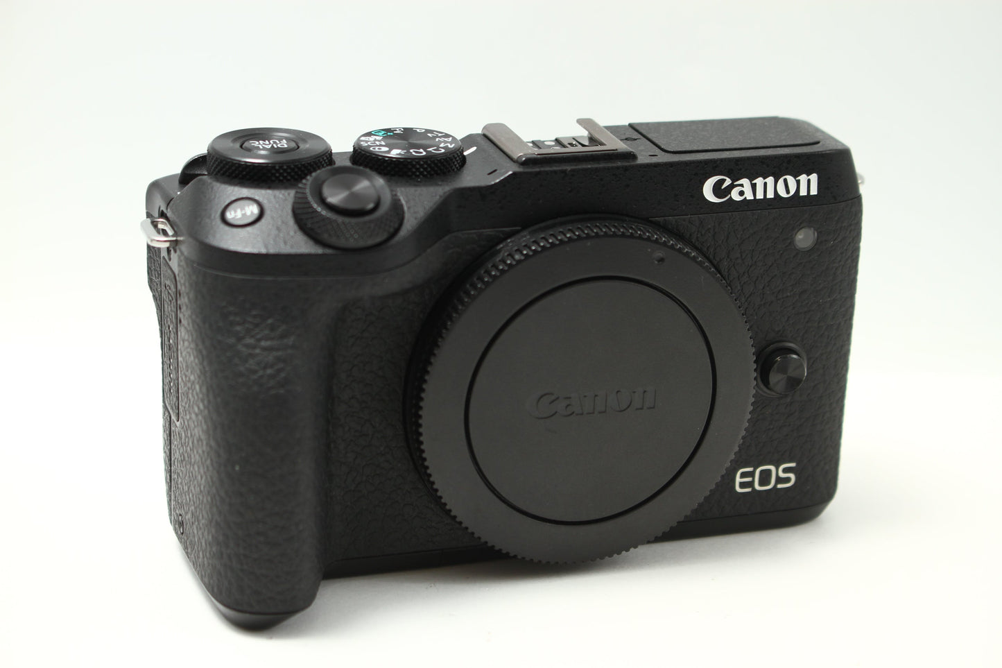 EOS M6 Mark II ブラック