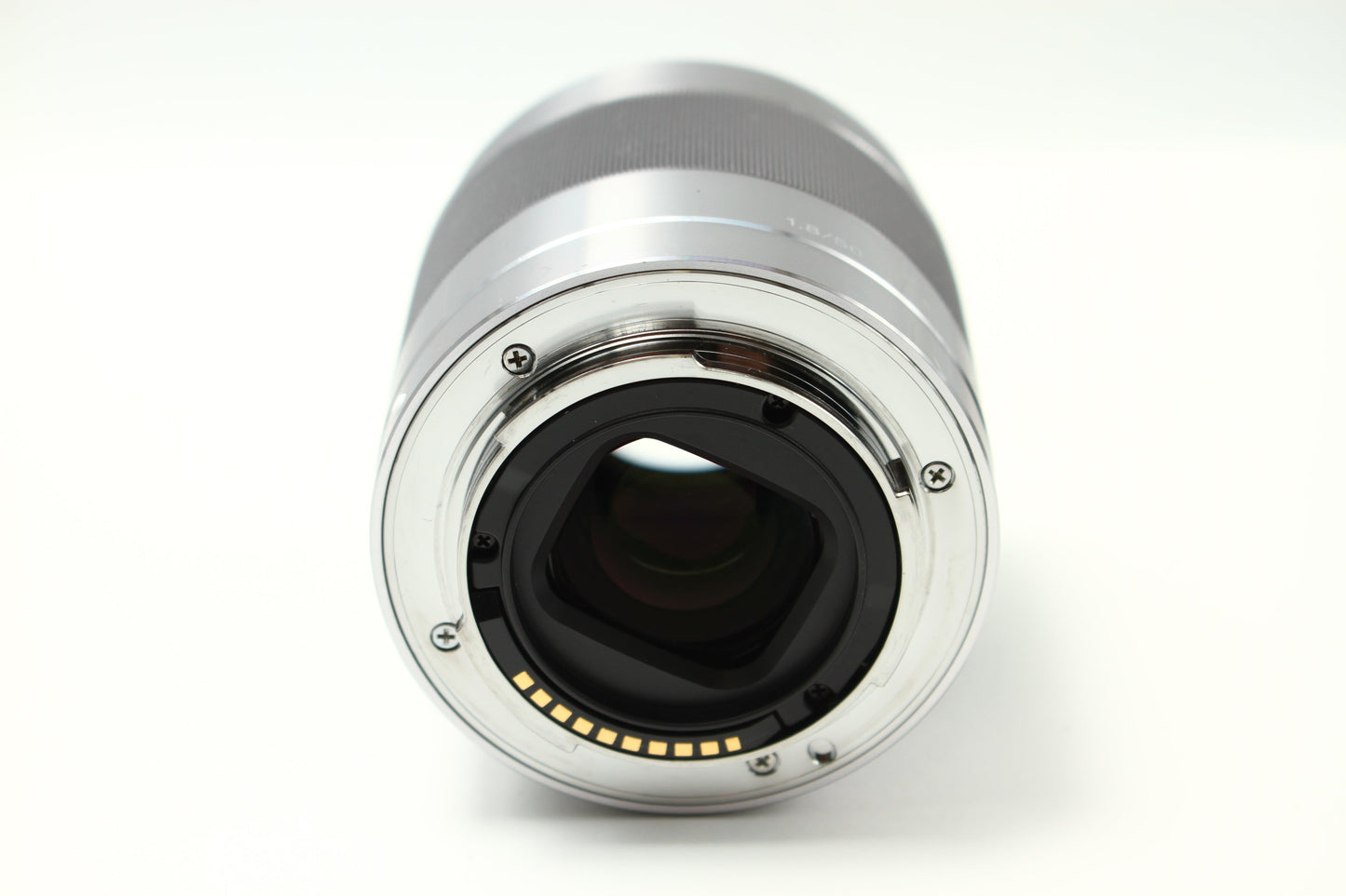 E 50/1.8 OSS シルバー