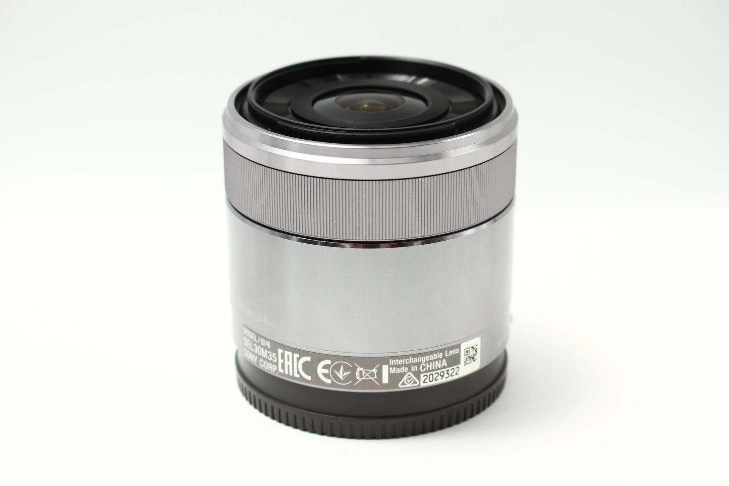 E 30/3.5 MACRO SEL30M35