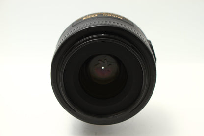 AF-S DX 35/1.8 G