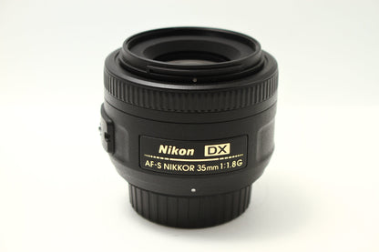 AF-S DX 35/1.8 G