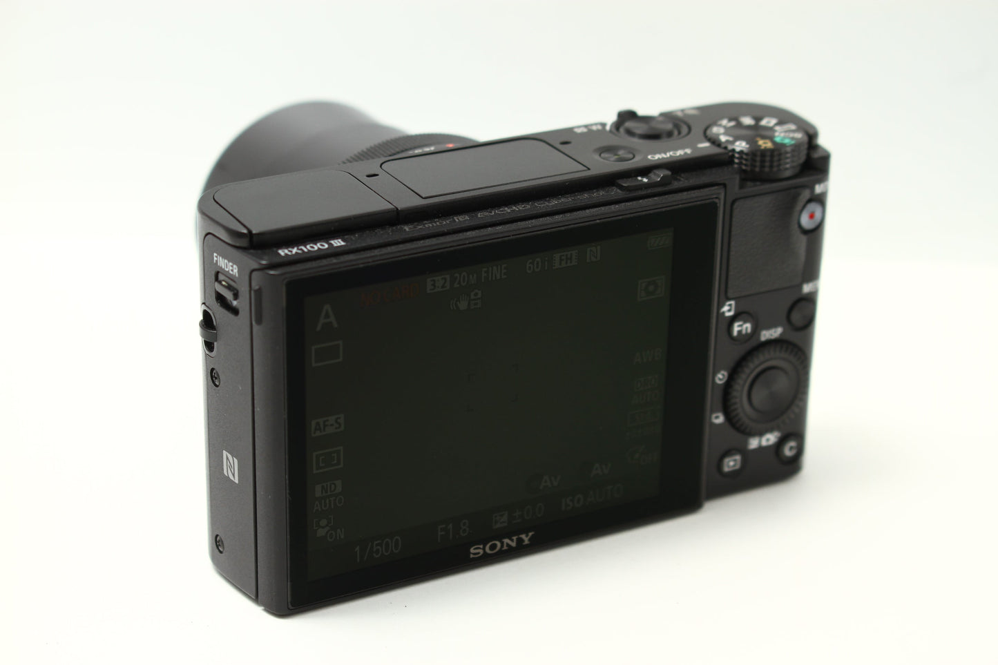 DSC-RX100M3