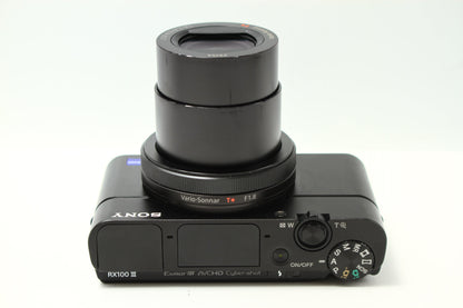 DSC-RX100M3