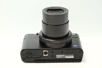 DSC-RX100M3
