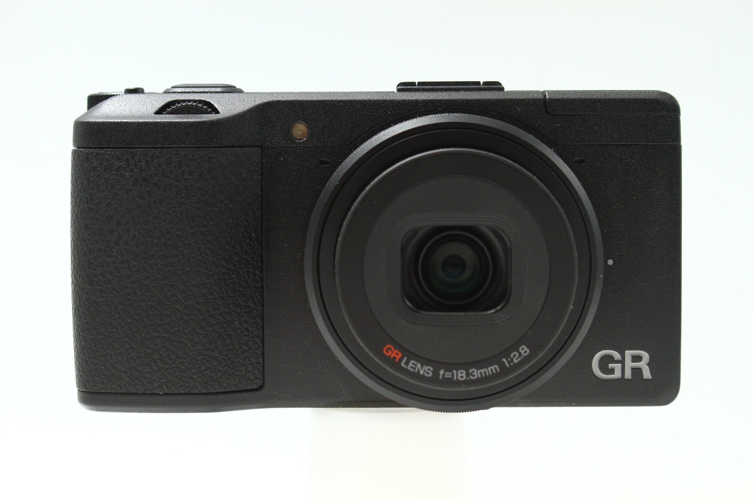 Ricoh GR コンパクトデジタルカメラ ブラック RICOH (リコー) GR デジタルカメラ コンパクト – にっしんカメラ